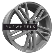 Диски Khomen Wheels 8x18/5x112 ET48 D57,1 KHW1815 (Passat) F-Silver Диски Khomen Wheels 8x18/5x112 ET48 D57,1 KHW1815 (Passat) F-Silver