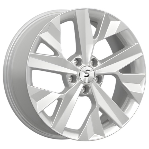 Диски СКАД Premium  КР011 (18Tiggo 8 Pro)  7,5\R18 5*108 ET47  d60,1  Elite silver  [80031]  <С>  Fb max 700 kg