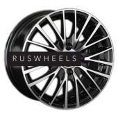 Диски LS 7,5x17/4x100 ET38 D73,1 768 BKF (конус) Диски LS 7,5x17/4x100 ET38 D73,1 768 BKF (конус)