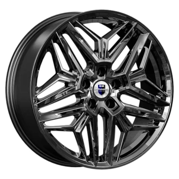 Диски КиК 7,0\R19 5*114.3 ET40 d66.6 Кварц