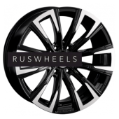 Диски LS 8x20/6x139,7 ET30 D77,8 812 BKF (конус, Колпак+лого) Диски LS 8x20/6x139,7 ET30 D77,8 812 BKF (конус, Колпак+лого)