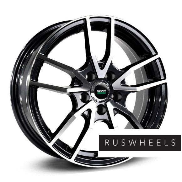 Диски Megami R15 / 6J PCD 4x100 ЕТ 50 ЦО 60.1 MGM-20