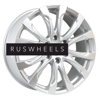 Диски RST 8x20/6x139,7 ET34 D100,1 R022 Silver