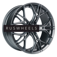 Диски INCH 8,5x20/5x108 ET42 D63,4 FA8534 Satin Gunmetal (ZJH) Диски INCH 8,5x20/5x108 ET42 D63,4 FA8534 Satin Gunmetal (ZJH)