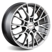 Диски Xtrike 6.5\R16 5*112 ET45 d57.1 HSB/FP