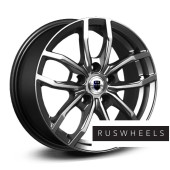 Диски КиК R15 / 6.5J PCD 5x112 ЕТ 43 ЦО 57.1 Фрост Диски КиК R15 / 6.5J PCD 5x112 ЕТ 43 ЦО 57.1 Фрост