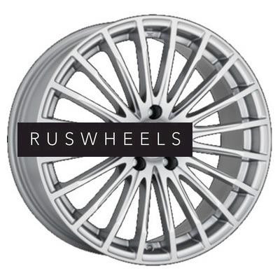 Диски MAK 8x18/5x112 ET45 D66,6 Starlight Silver