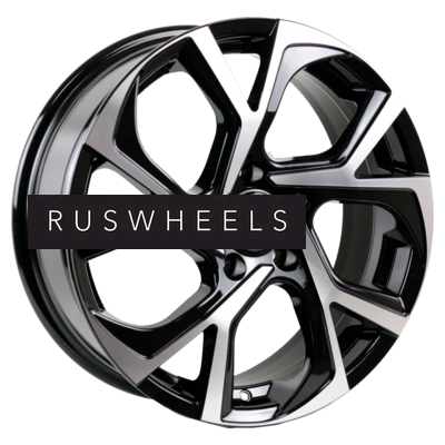 Диски RST 6,5x17/5x114,3 ET45 D67,1 R087 (Sportage) BD Диски RST 6,5x17/5x114,3 ET45 D67,1 R087 (Sportage) BD