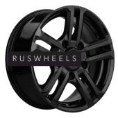 Диски Khomen Wheels 6,5x16/5x139,7 ET35 D98,5 KHW1602 (Niva 4x4 Bronto) Black Диски Khomen Wheels 6,5x16/5x139,7 ET35 D98,5 KHW1602 (Niva 4x4 Bronto) Black