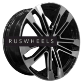 Диски PDW 9x20/5x113 ET35 D67,1 3044 Gloss Black Machine Face (PDW) Диски PDW 9x20/5x113 ET35 D67,1 3044 Gloss Black Machine Face (PDW)