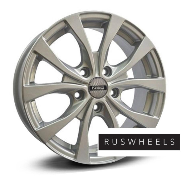 Диски NEO R16 / 6.5J PCD 5x114.3 ЕТ 46 ЦО 67.1 665