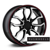 Диски Legeartis Concept R16 / 6.5J PCD 5x114.3 ЕТ 51 ЦО 67.1 Ki511