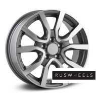 Диски RPLC R17 / 7J PCD 5x112 ЕТ 40 ЦО 57.1 VW67
