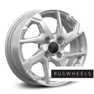 Диски Скад R14 / 5.5J PCD 4x100 ЕТ 43 ЦО 60.1 Тейде