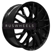 Диски Khomen Wheels 7x18/5x108 ET47 D60,1 KHW1818 (Chery Tiggo 8 (Pro/Pro Max)) Black