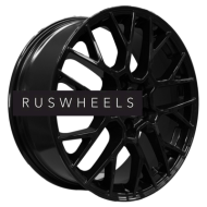 Диски Khomen Wheels 7x18/5x108 ET47 D60,1 KHW1818 (Chery Tiggo 8 (Pro/Pro Max)) Black Диски Khomen Wheels 7x18/5x108 ET47 D60,1 KHW1818 (Chery Tiggo 8 (Pro/Pro Max)) Black