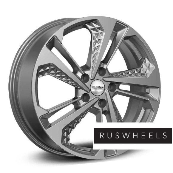 Диски Скад R18 / 7J PCD 5x114.3 ЕТ 33 ЦО 67.1 KL-1069 Диски Скад R18 / 7J PCD 5x114.3 ЕТ 33 ЦО 67.1 KL-1069