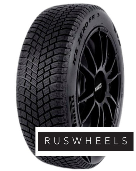 Шины Pirelli 285/60R18 116H Ice Zero FR 3 TL Шины Pirelli 285/60R18 116H Ice Zero FR 3 TL