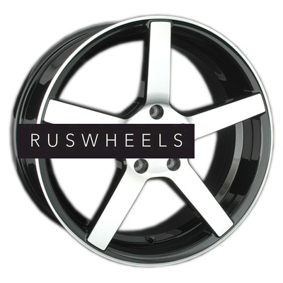 Диски LS 8,5x19/5x114,3 ET40 D67,1 742 BKF (конус) Диски LS 8,5x19/5x114,3 ET40 D67,1 742 BKF (конус)