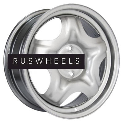 Диски ТЗСК 6,5x16/4x100 ET37 D60,1 Renault Sandero Stepway Серебро Диски ТЗСК 6,5x16/4x100 ET37 D60,1 Renault Sandero Stepway Серебро