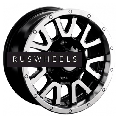 Диски LS 7x15/6x139,7 ET10 D106,1 1288 BKF (конус, Колпак+лого) Диски LS 7x15/6x139,7 ET10 D106,1 1288 BKF (конус, Колпак+лого)