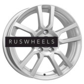 Диски K&K 6x15/4x100 ET36 D60,1 КС707 Сильвер Диски K&K 6x15/4x100 ET36 D60,1 КС707 Сильвер