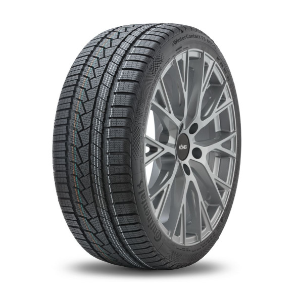 Шины Continental  245/40/19  V 98 ContiWinterContact TS860S
