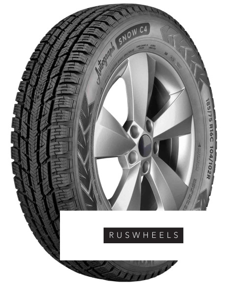 Шины Ikon Tyres  225/70/15  R 112/110 C Ikon Autograph Snow C4