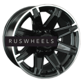 Диски LS 8x17/6x139,7 ET10 D107,1 763 BKL (конус, Колпак+лого) Диски LS 8x17/6x139,7 ET10 D107,1 763 BKL (конус, Колпак+лого)