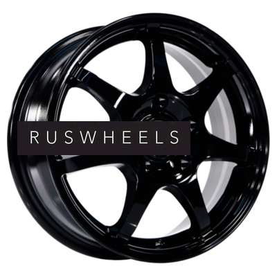 Диски CrossStreet 6x15/4x114,3 ET40 D66,1 CR-15 Black Диски CrossStreet 6x15/4x114,3 ET40 D66,1 CR-15 Black