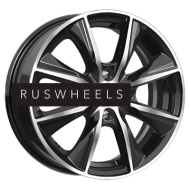 Диски СКАД 6x15/4x100 ET45 D67,1 Порту (КЛ321) Алмаз Диски СКАД 6x15/4x100 ET45 D67,1 Порту (КЛ321) Алмаз