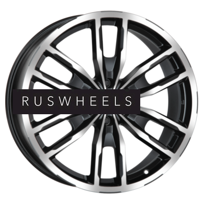 Диски MAK 8,5x18/6x130 ET52 D84,1 Peak Black mirror Диски MAK 8,5x18/6x130 ET52 D84,1 Peak Black mirror