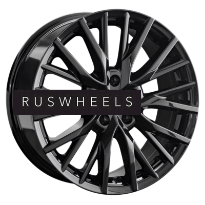 Диски Replay 8x20/5x114,3 ET30 D60,1 LX107 BK (конус, C570) Диски Replay 8x20/5x114,3 ET30 D60,1 LX107 BK (конус, C570)