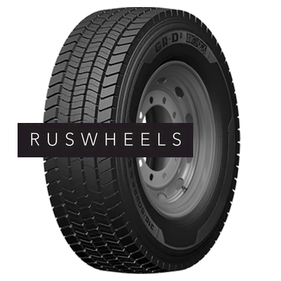 Грузовые шины Tornado (Advance Holdings) 295/60R22,5 150/147K GR-D2 TL M+S 3PMSF 18PR 