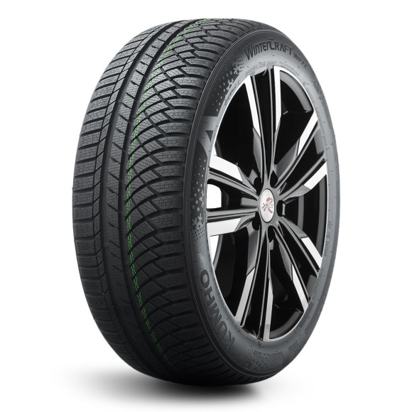 Шины Kumho  275/35/20  W 102 WinterCraft WP72  XL  CHINA