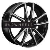 Диски Replay 7,5x18/5x112 ET51 D66,6 B330 BKF (конус, C570)