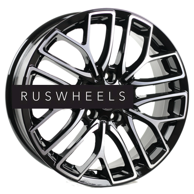 Диски Neo 6,5x17/4x100 ET43 D60,1 781 BD