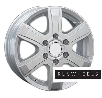Диски Legeartis Optima R17 / 7J PCD 6x139.7 ЕТ 38 ЦО 100.1 GW1 Диски Legeartis Optima R17 / 7J PCD 6x139.7 ЕТ 38 ЦО 100.1 GW1