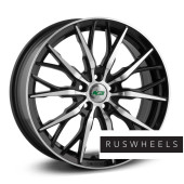 Диски N2O R17 / 7J PCD 5x114.3 ЕТ 45 ЦО 66.1 Y4409