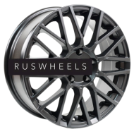 Диски Tech Line 6,5x17/4x100 ET40 D54,1 739 BLm