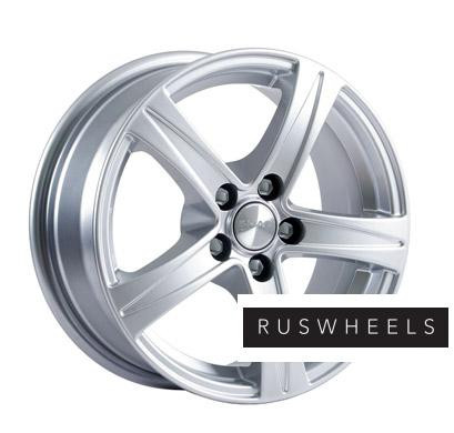 Диски Скад R15 / 6.5J PCD 5x114.3 ЕТ 43 ЦО 60.1 Sakura