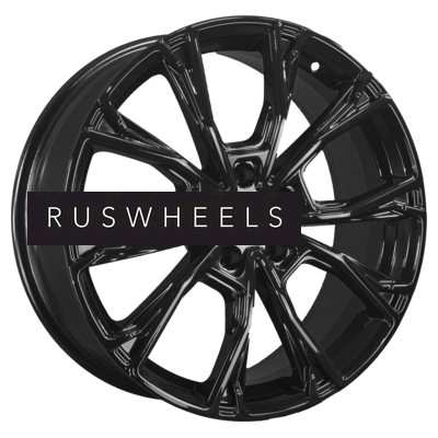Диски Khomen Wheels 7,5x19/5x114,3 ET40 D67,1 KHW1907 (Mitsubishi) Black Диски Khomen Wheels 7,5x19/5x114,3 ET40 D67,1 KHW1907 (Mitsubishi) Black