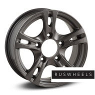 Диски Скад R15 / 6.5J PCD 5x139.7 ЕТ 40 ЦО 98.5 Дюна