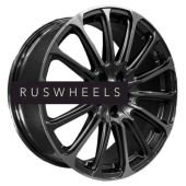 Диски Khomen Wheels 7,5x19/5x114,3 ET40 D64,1 KHW1910 (Haval F7/F7x) Gray-FP