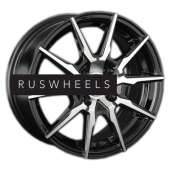 Диски LS 7x16/4x100 ET40 D60,1 769 BKF (конус)