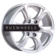 Диски СКАД 7,5x17/6x139,7 ET30 D106,2 Скала (КЛ104) Селена (пш)