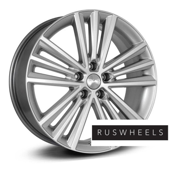 Диски Скад R19 / 7.5J PCD 5x114.3 ЕТ 34 ЦО 66.6 Манчестер