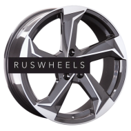 Диски Replay 9x20/5x112 ET20 D66,6 A251 GMF (конус, A001) Диски Replay 9x20/5x112 ET20 D66,6 A251 GMF (конус, A001)