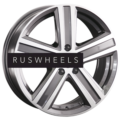 Диски Replay 6,5x16/5x108 ET46 D65,1 PG93 GMF (конус, C570) Диски Replay 6,5x16/5x108 ET46 D65,1 PG93 GMF (конус, C570)