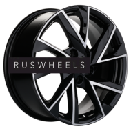 Диски Khomen Wheels 7x17/5x108 ET40 D60,1 KHW1714 (Chery Tiggo/Tiggo 7 Pro) Black-FP Диски Khomen Wheels 7x17/5x108 ET40 D60,1 KHW1714 (Chery Tiggo/Tiggo 7 Pro) Black-FP
